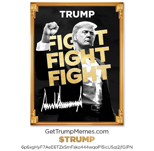 Trump coin