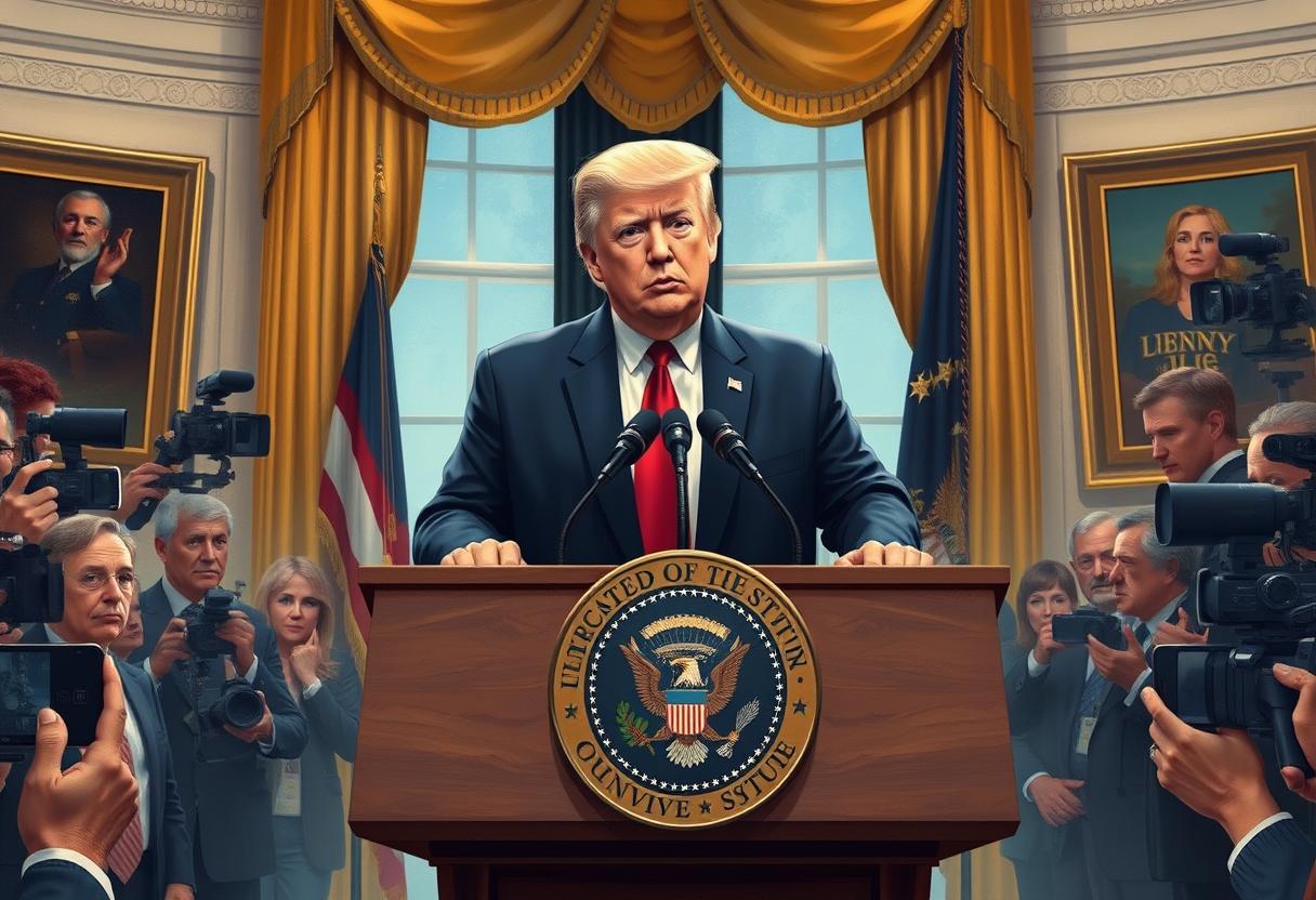 Trump launches controversial national crypto reserve initiative