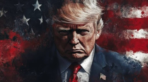 Trump president