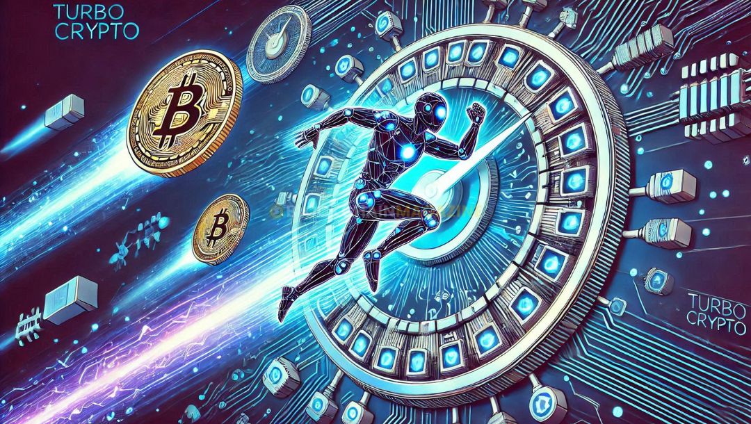 Turbo crypto unlocking fast transactions in cryptocurrency