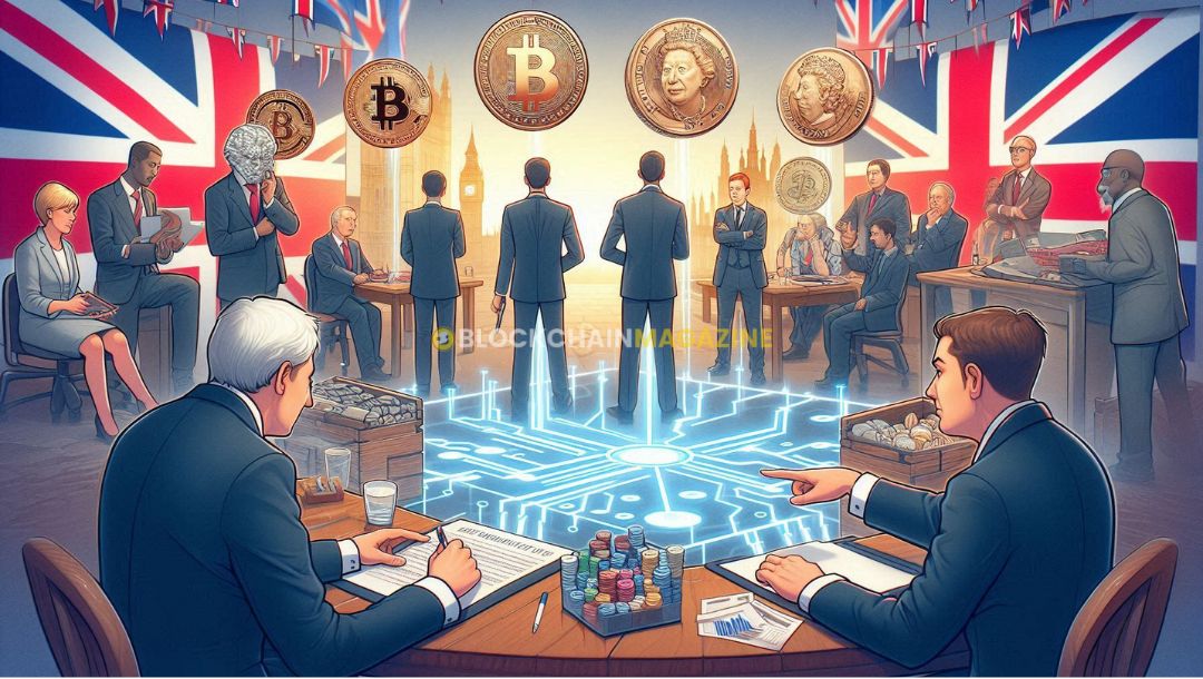 U. K. Election nears: major parties sideline crypto discourse