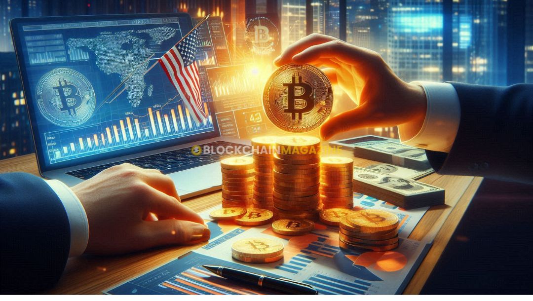 U. S. Spot bitcoin etfs register $147 million net inflows, marking four-day positive streak