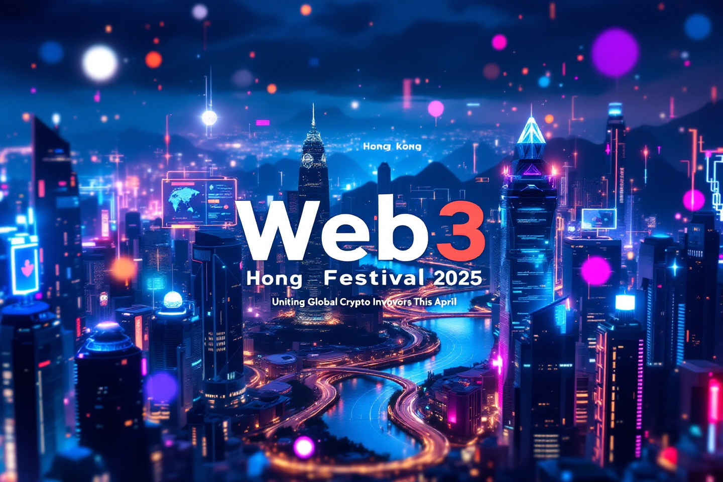 Hong kong web3 festival 2025: uniting global crypto innovators this april