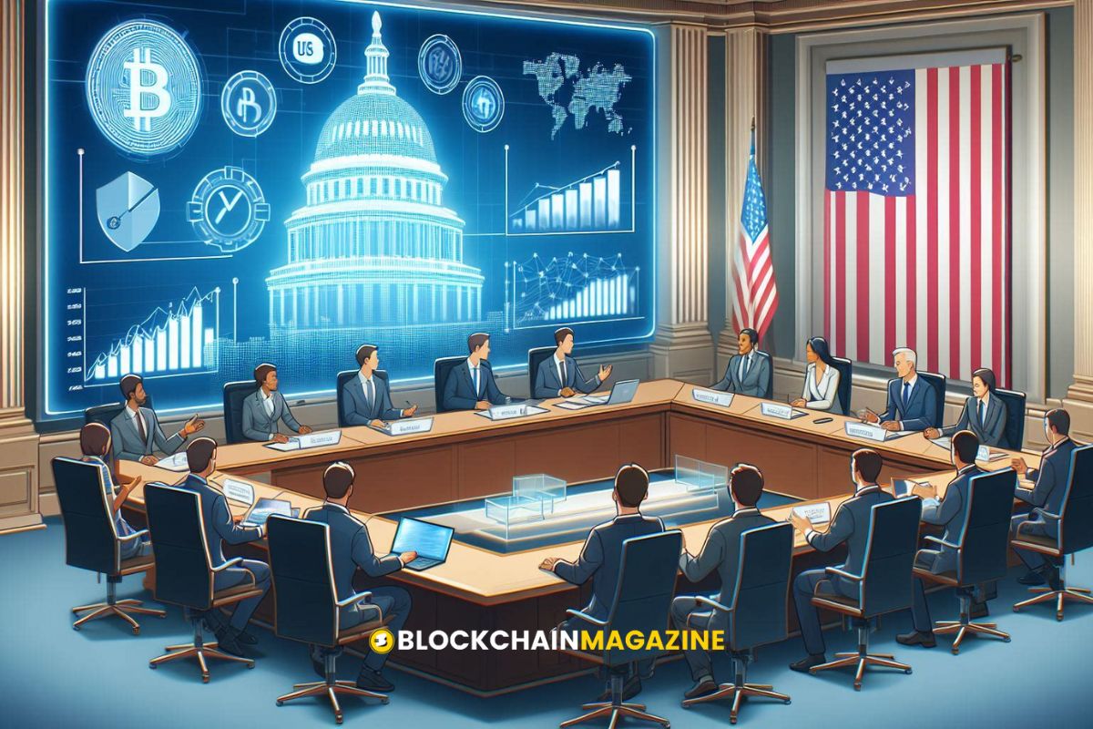 Us congress pushes forward with crypto bill despite sec's warnings