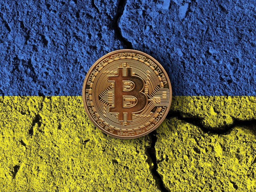 Ukraine legalizes cryptocurrencies parliament passes new regulatory law