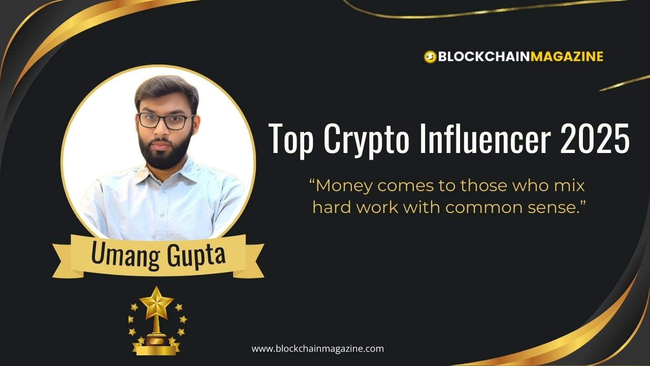 Umang gupta: the iitian shaping india’s crypto conversation