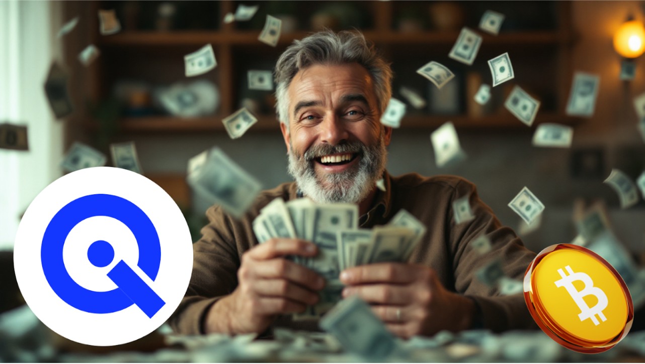 University professor turned crypto billionaire just sold all his bitcoin and moved into this altcoin instead, here’s why