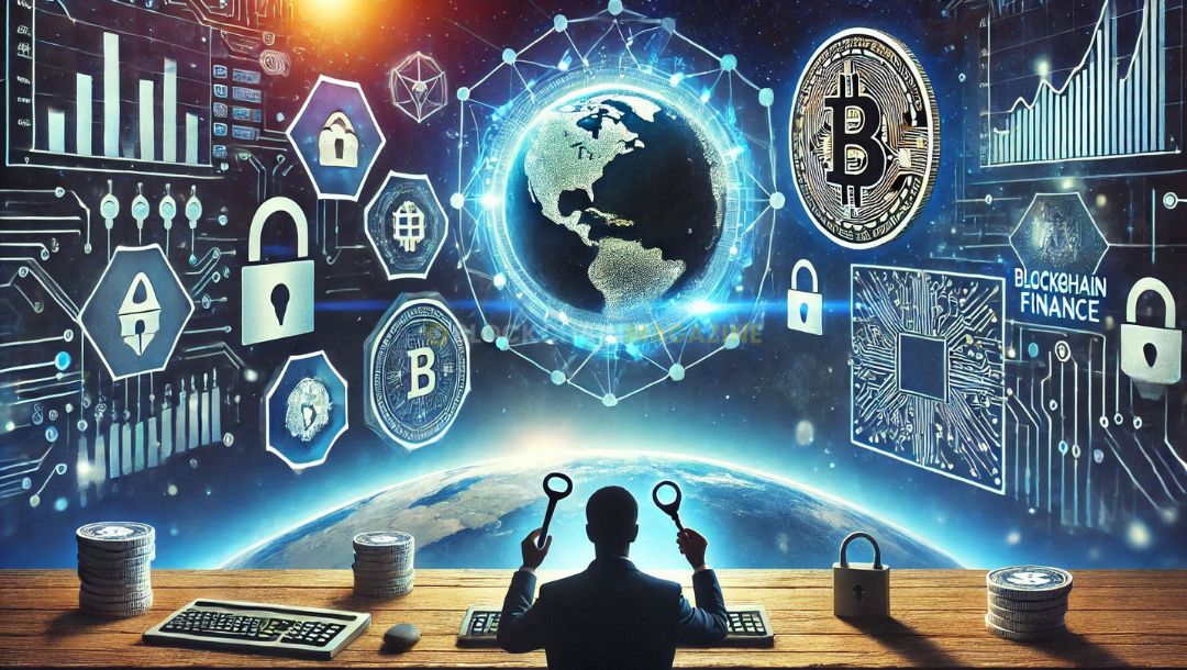 Unlock your future with blockchain finance certification