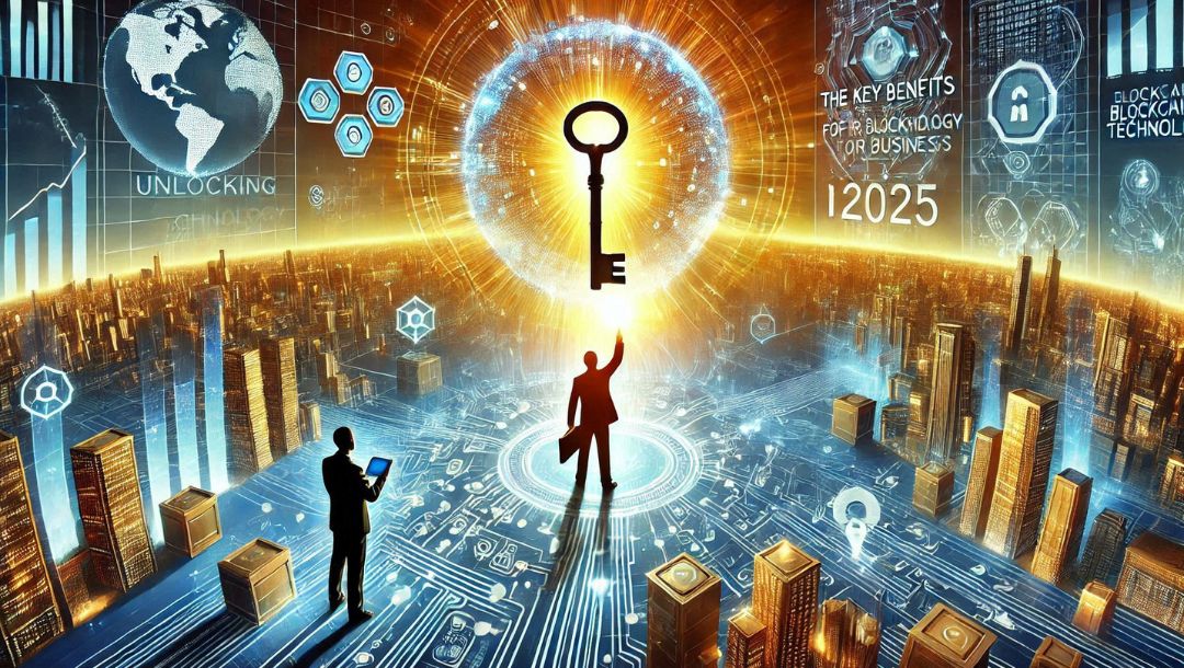 The Key Benefits Of Blockchain Technology For Businesses In 2024