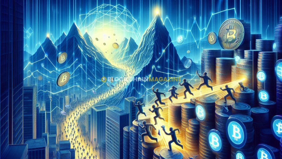 Unprecedented surge in decentralized exchange market share outpaces centralized counterparts