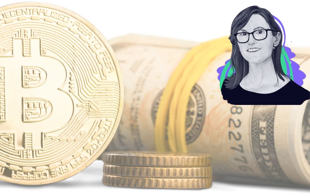 Cathie wood on the future of bitcoin and investments