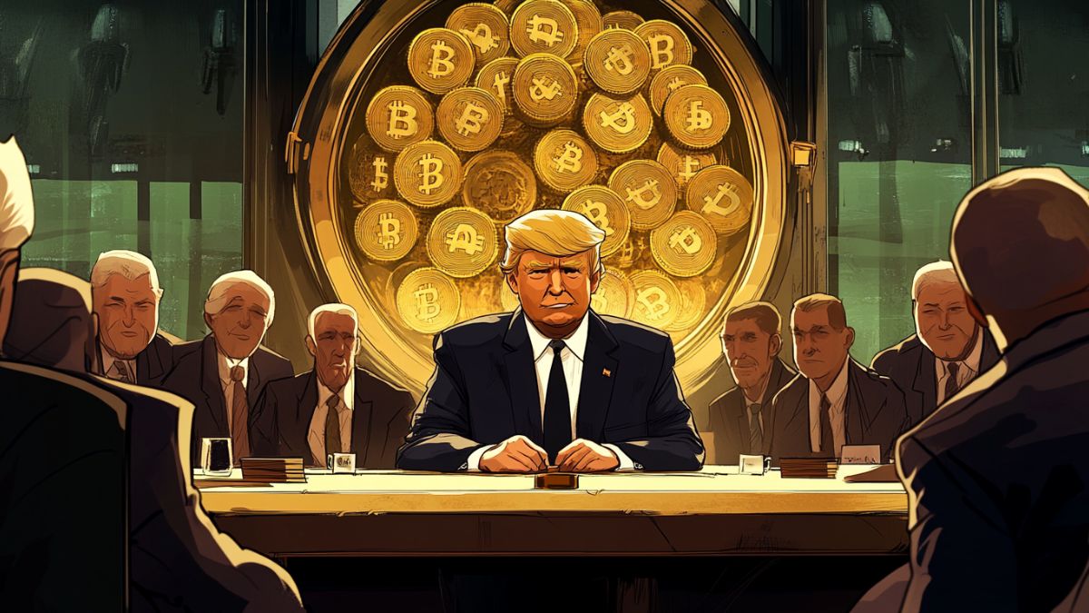 Donald trump’s crypto summit: best crypto to buy now amidst strategic crypto reserve for 10x-100x growth.