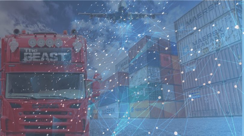 Supplychain blockchain