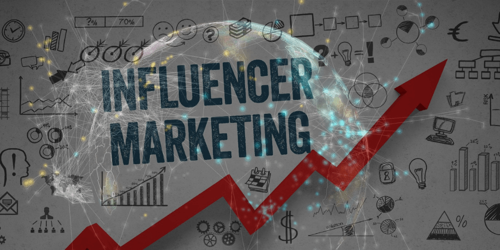 Blockchain influencer marketing