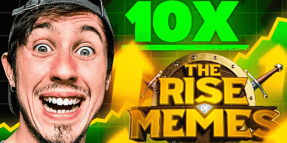 This Coin Is Breaking Out: Best Crypto To Buy Now Before It’s Too Late 8 The rise of memes