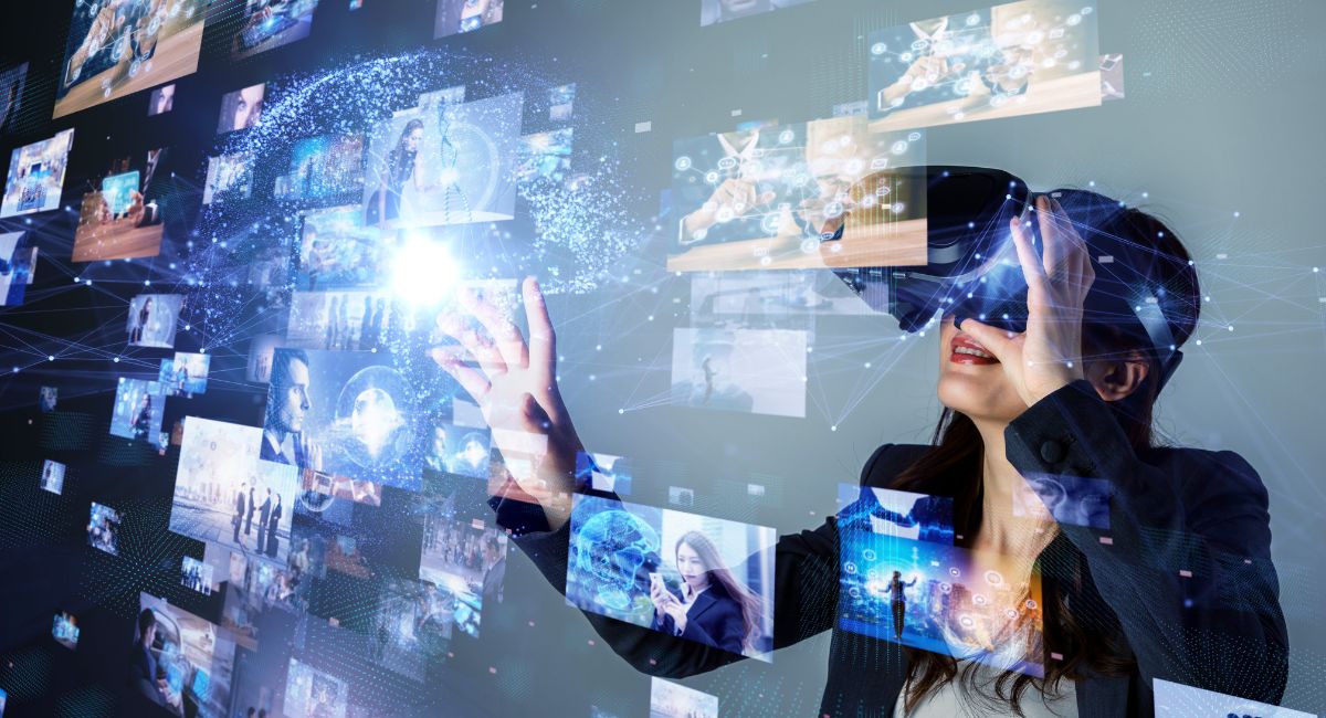 Importance of virtual reality and its 3 main forms