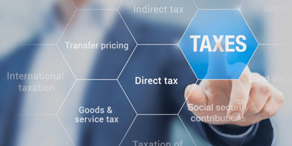 Blockchain in tax