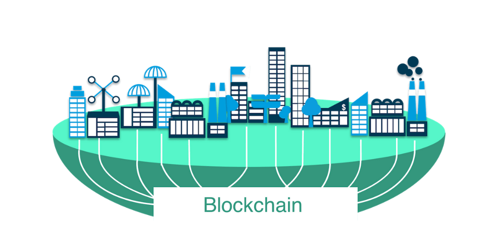 Blockchain trade finance