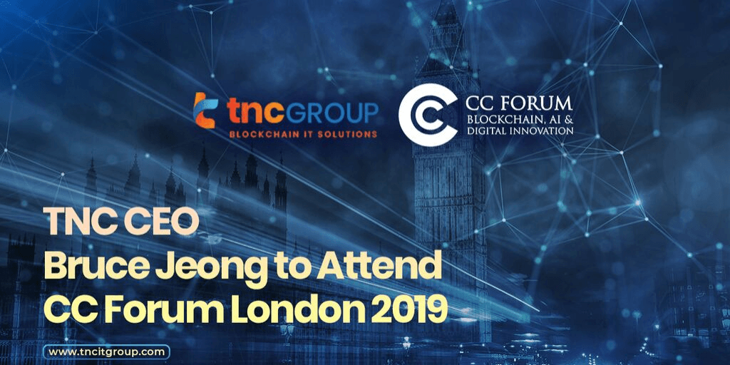 Tnc ceo bruce jeong to attend cc forum london 2019