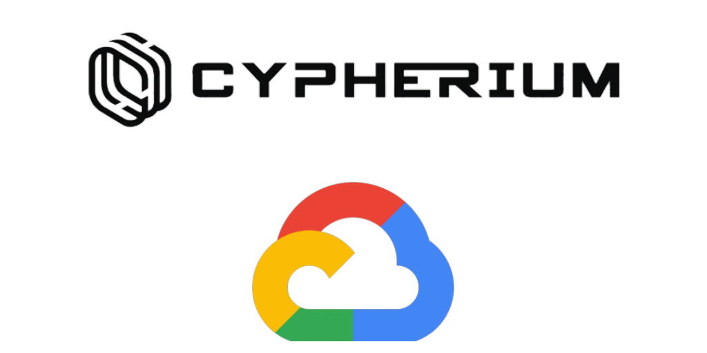 Cypherium google cloud