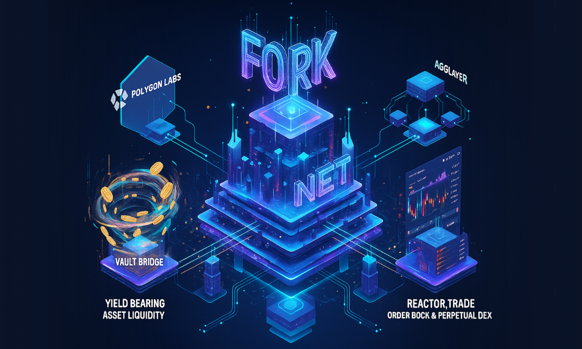 Forknet mainnet is live: revolutionizing defi with l2 power and unmatched liquidity