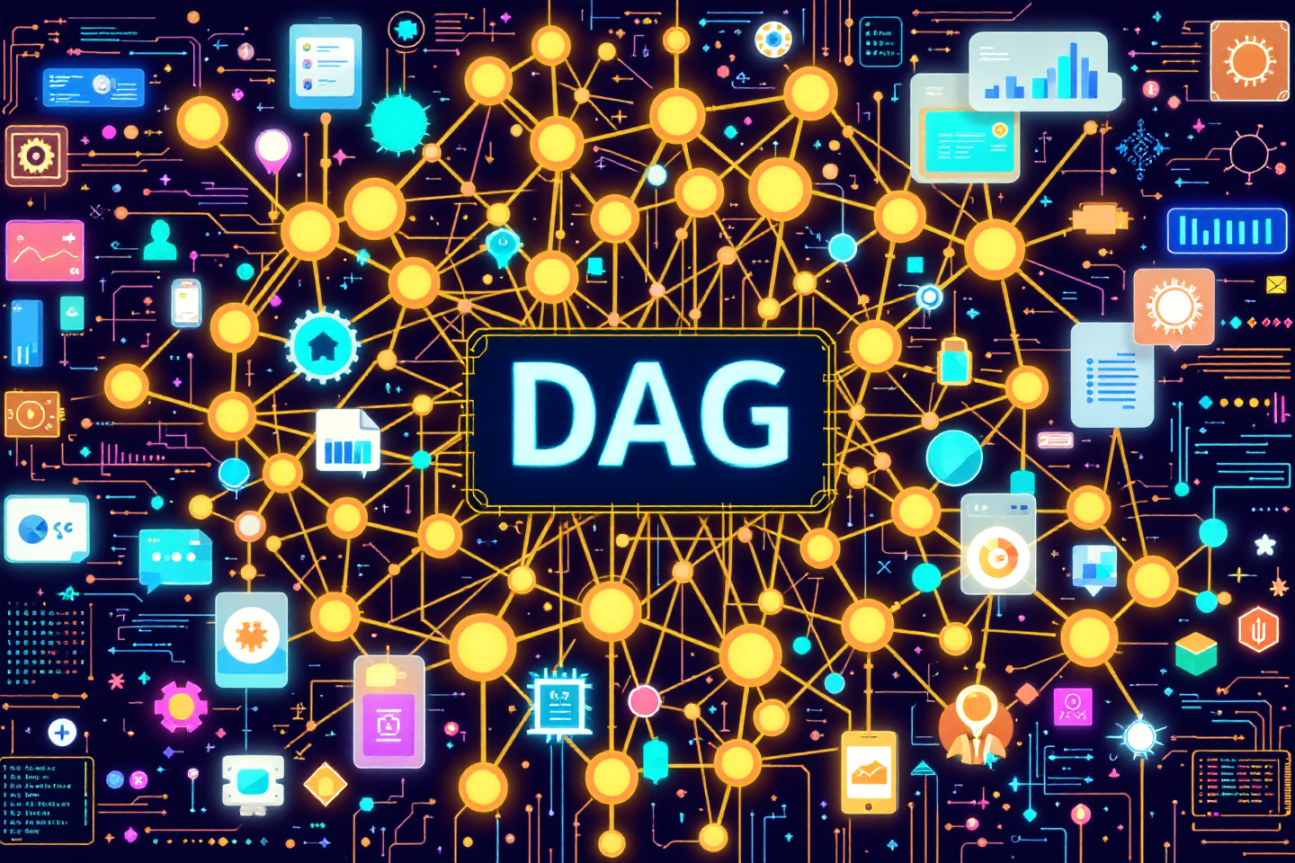 Dag (directed acyclic graph): why top crypto experts say it’s the next big thing