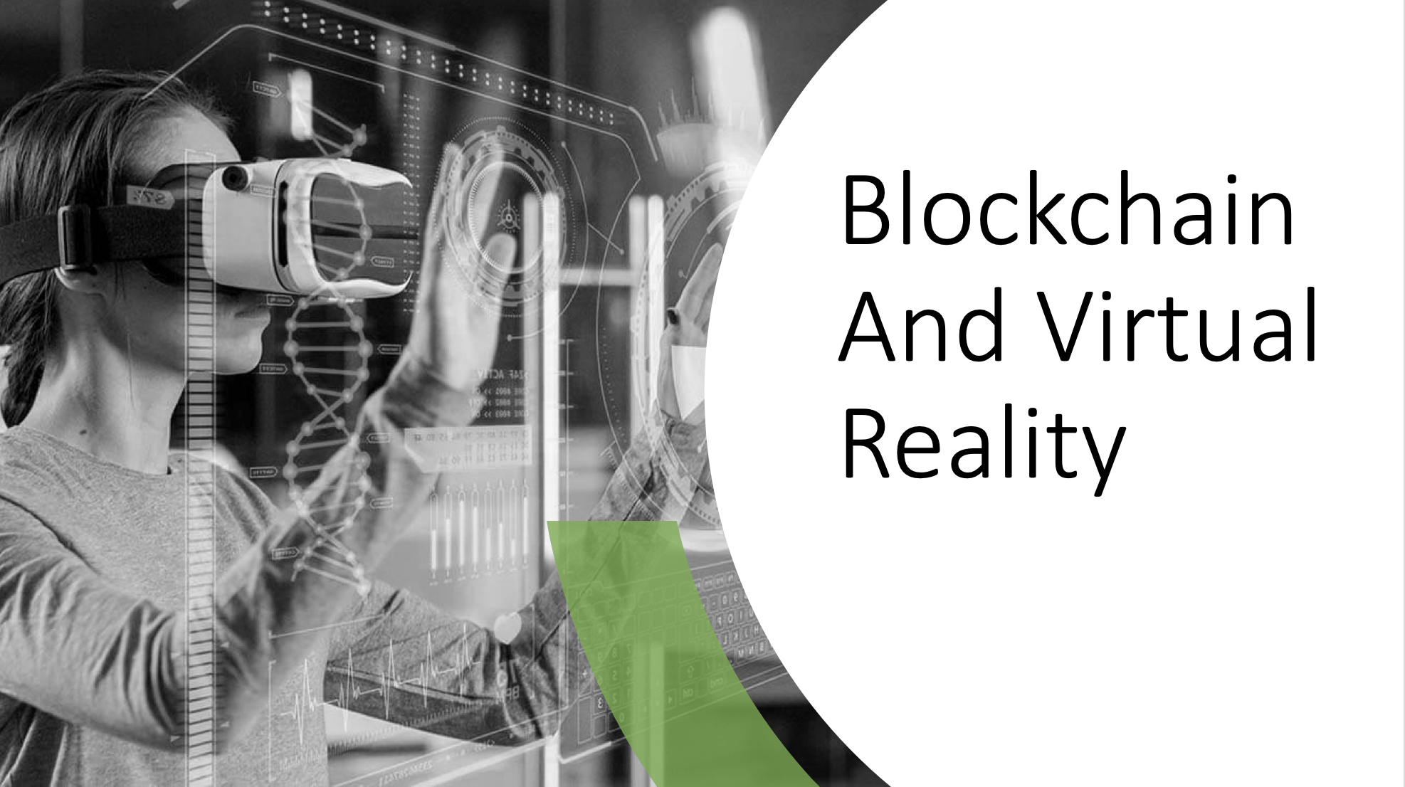 5 projects that prove blockchain and virtual reality combination is a success!