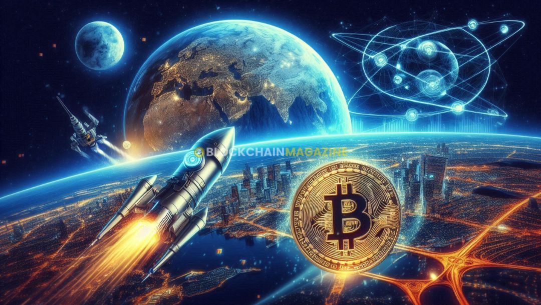 Vaneck's projections: bitcoin's potential skyrocket to $2. 9m by 2050 amid global shifts