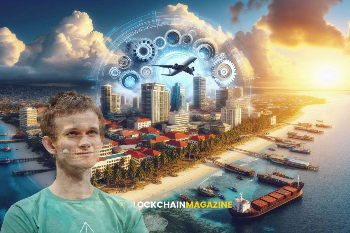 Vitalik buterin shares insights on zanzibar’s potential for growth and innovation