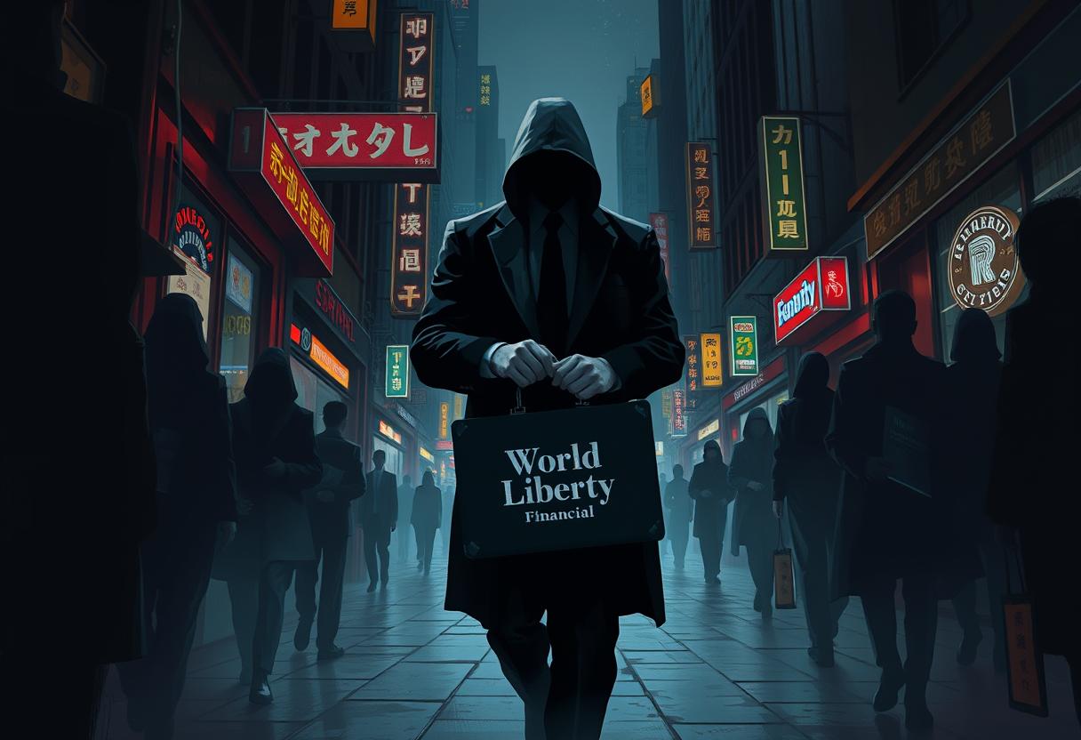World liberty financial crypto holdings: the secret to billion-dollar portfolios revealed!