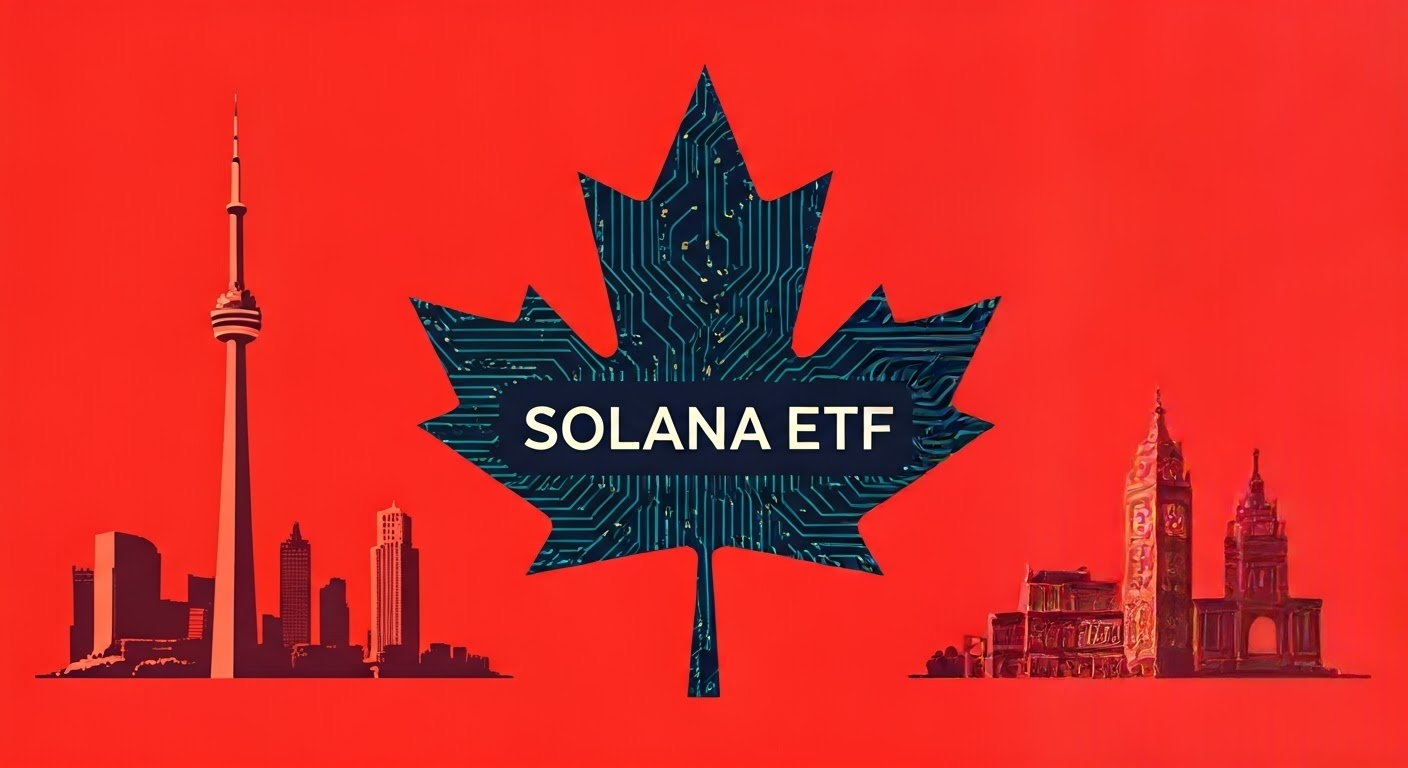 Canada’s solana etf launch: a crypto breakthrough that’s got me pumped for the future!