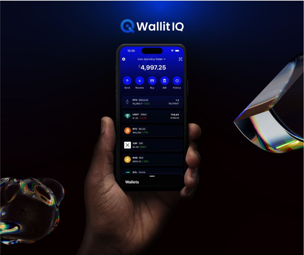 Wallit iq
