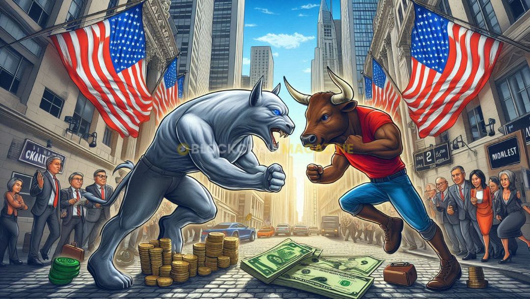 Wallstreet vets vs. New traders who has the upper hand