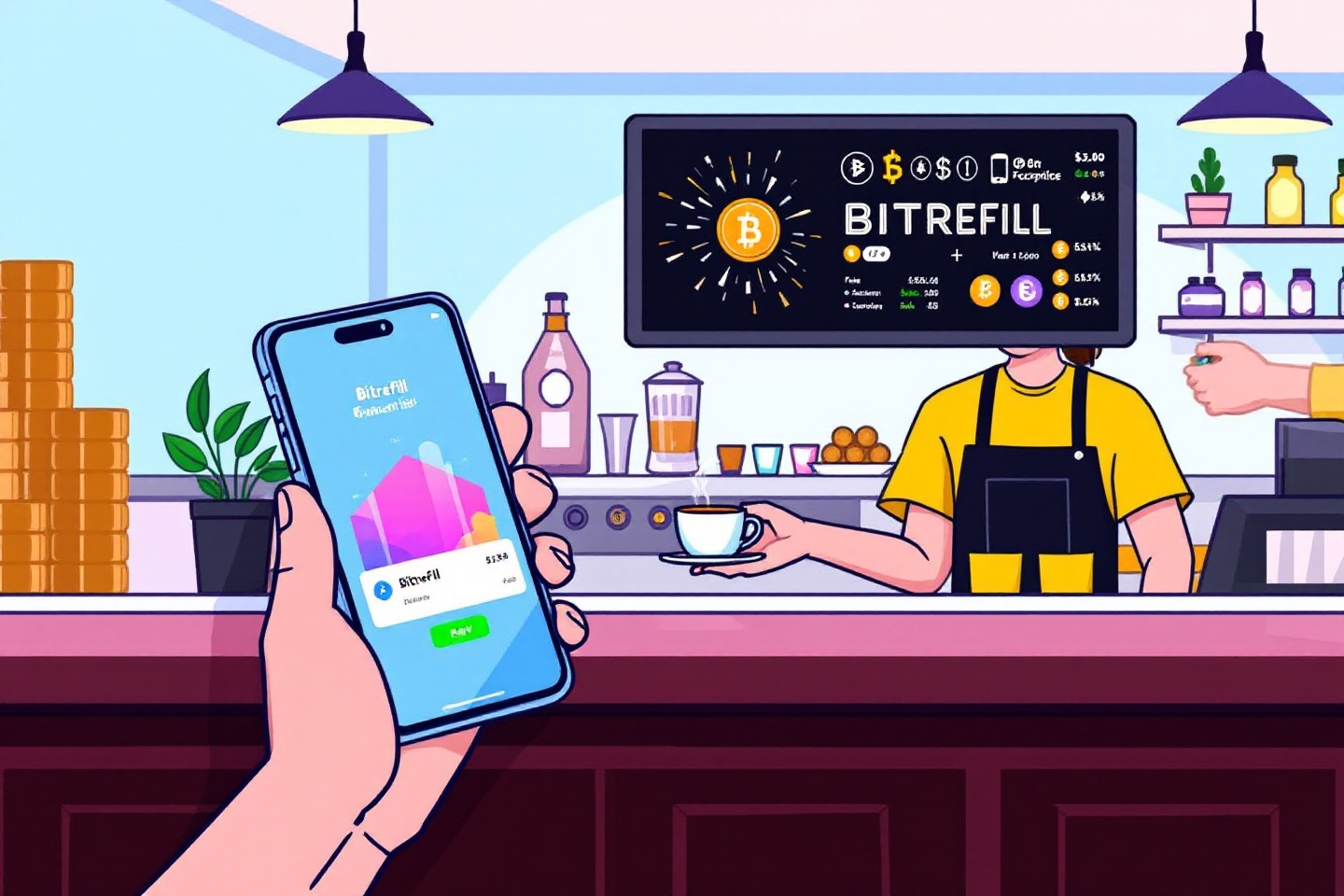 We tried bitrefill – spend crypto like cash (here’s how)