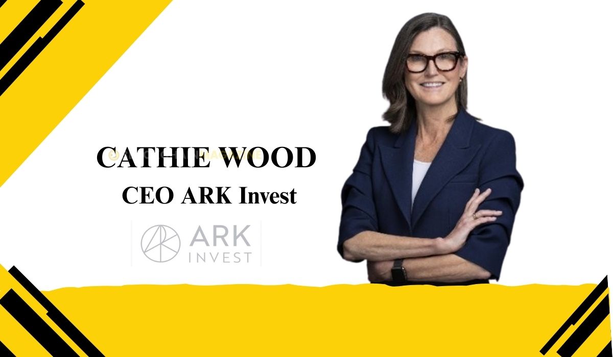 Cathie wood: the visionary ceo of ark invest shaping the crypto frontier