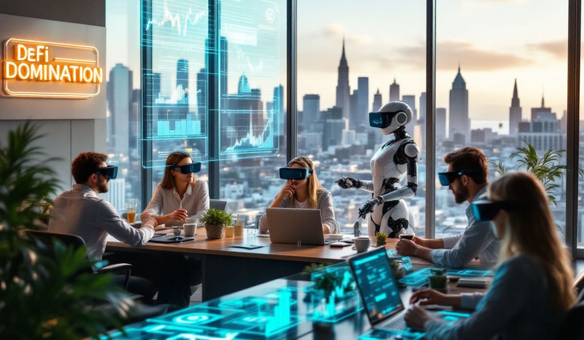 The web3 startups building the future of finance, gaming, and identity