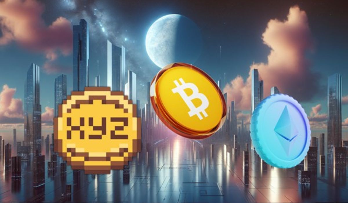 Wall street expert predicts xyzverse to skyrocket 100,000% by q3 2025—leaving bitcoin and ethereum behind!