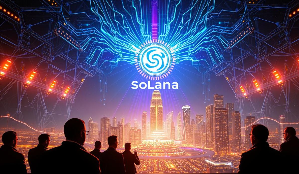 Solana jumps toward $120: will it smash through the resistance barrier?