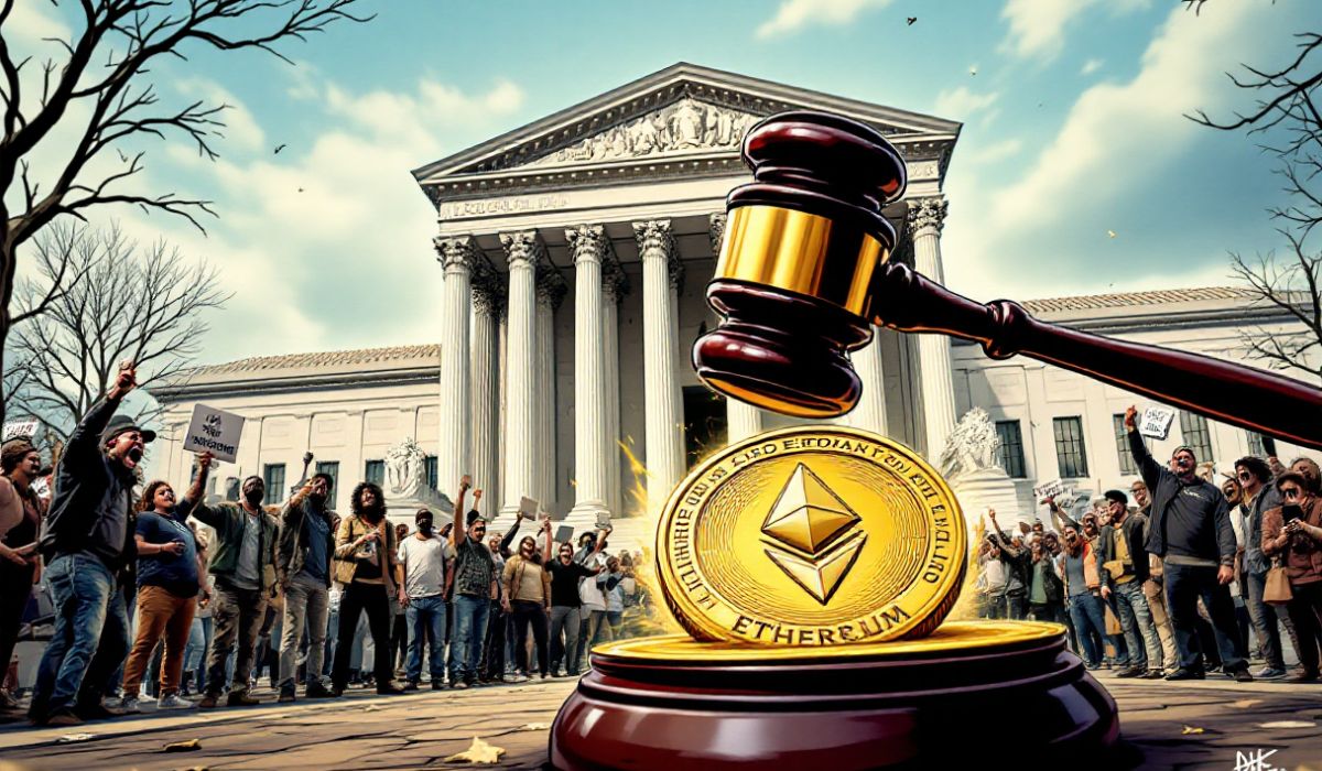 Sec gives hinman a pass on ethereum drama, but the crypto crowd’s not buying it!