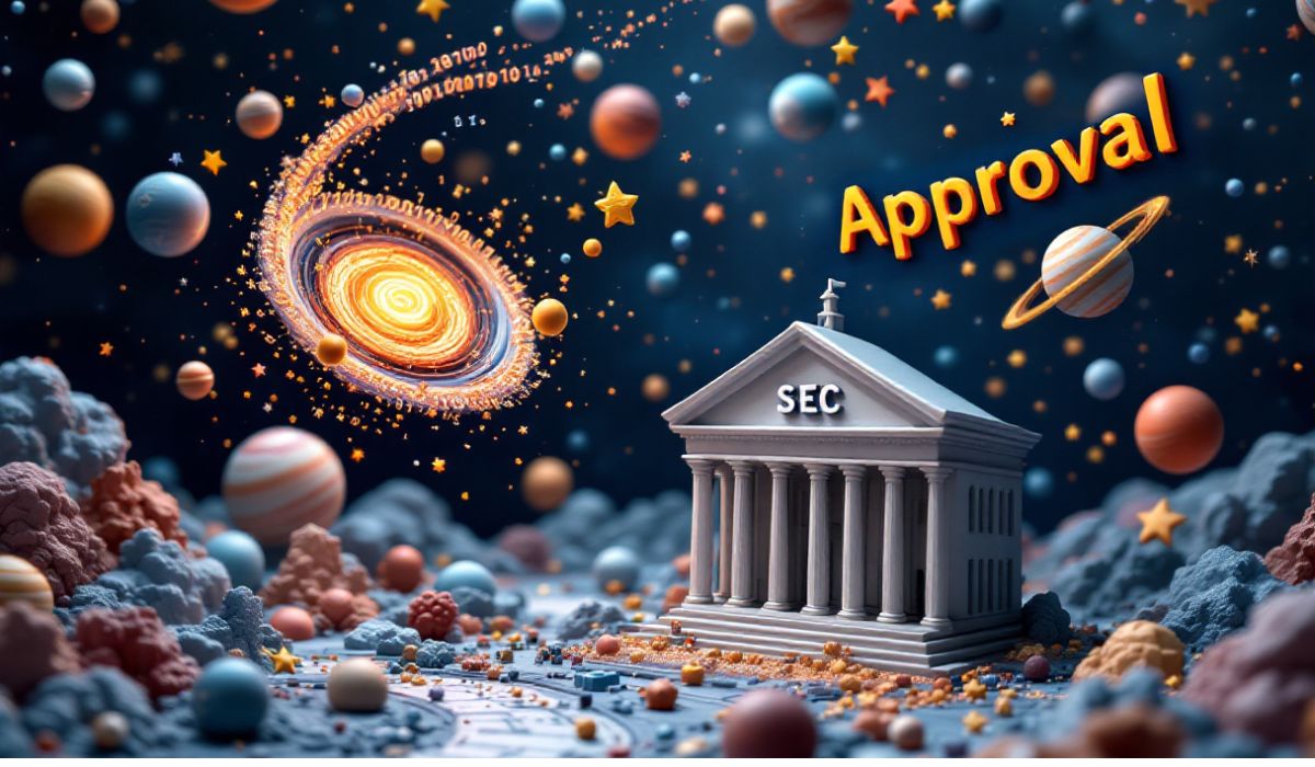 Galaxy digital gains sec approval for delaware move; nasdaq listing expected in may