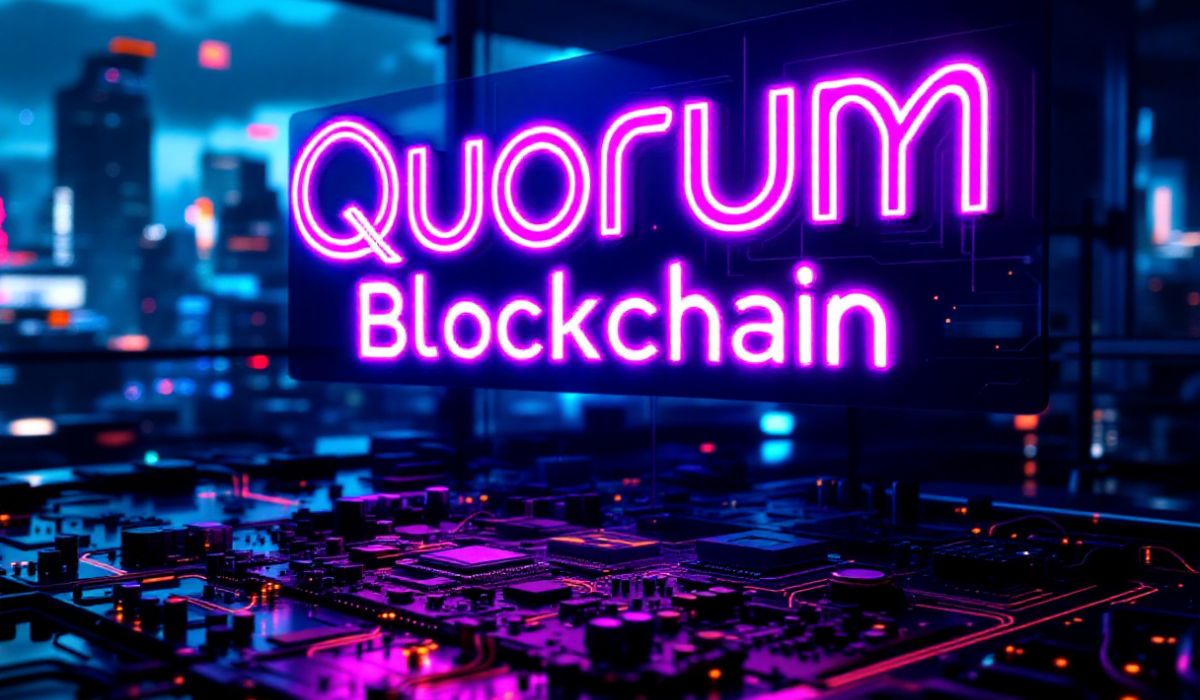 Move over ethereum? Quorum blockchain is quietly powering the next wave of web3