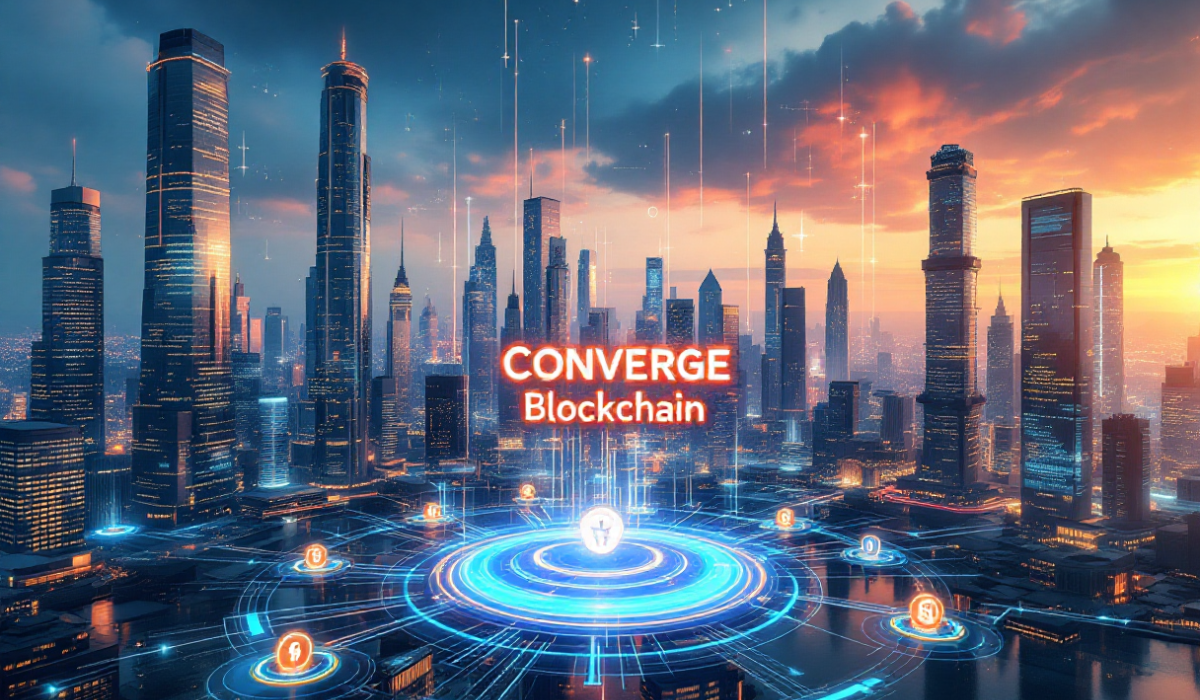 Converge blockchain: powering a $7b real-world asset revolution in defi