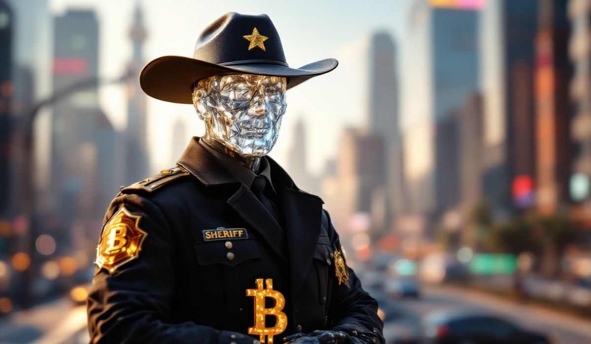 Crypto’s new sheriff? Crystal blockchain vs crime in 2025!