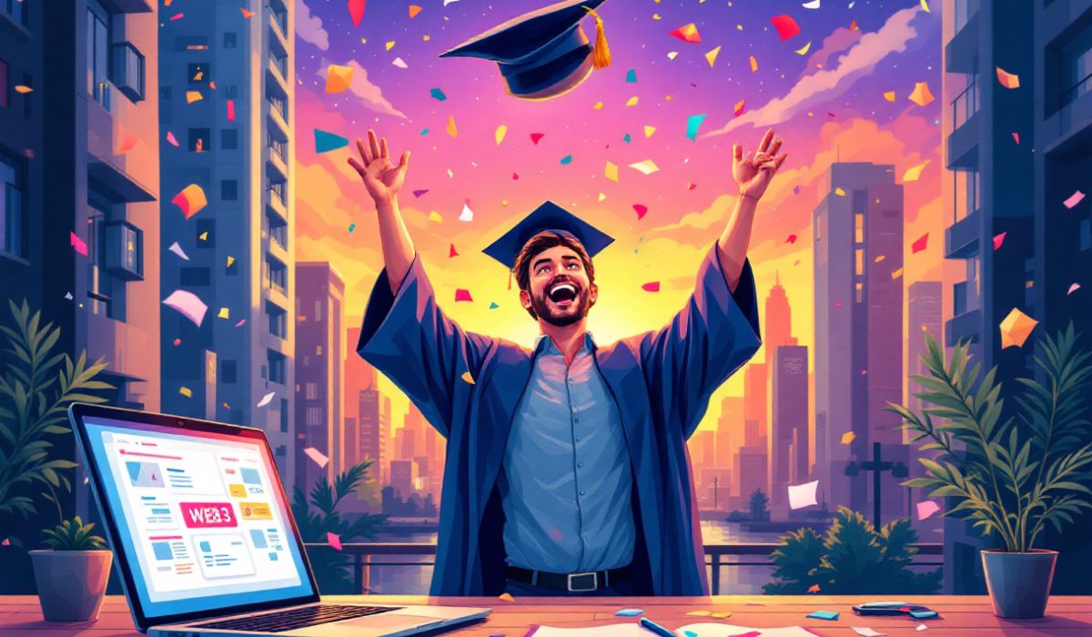 Can a web3 bootcamp really change your life? Here’s what the grads say