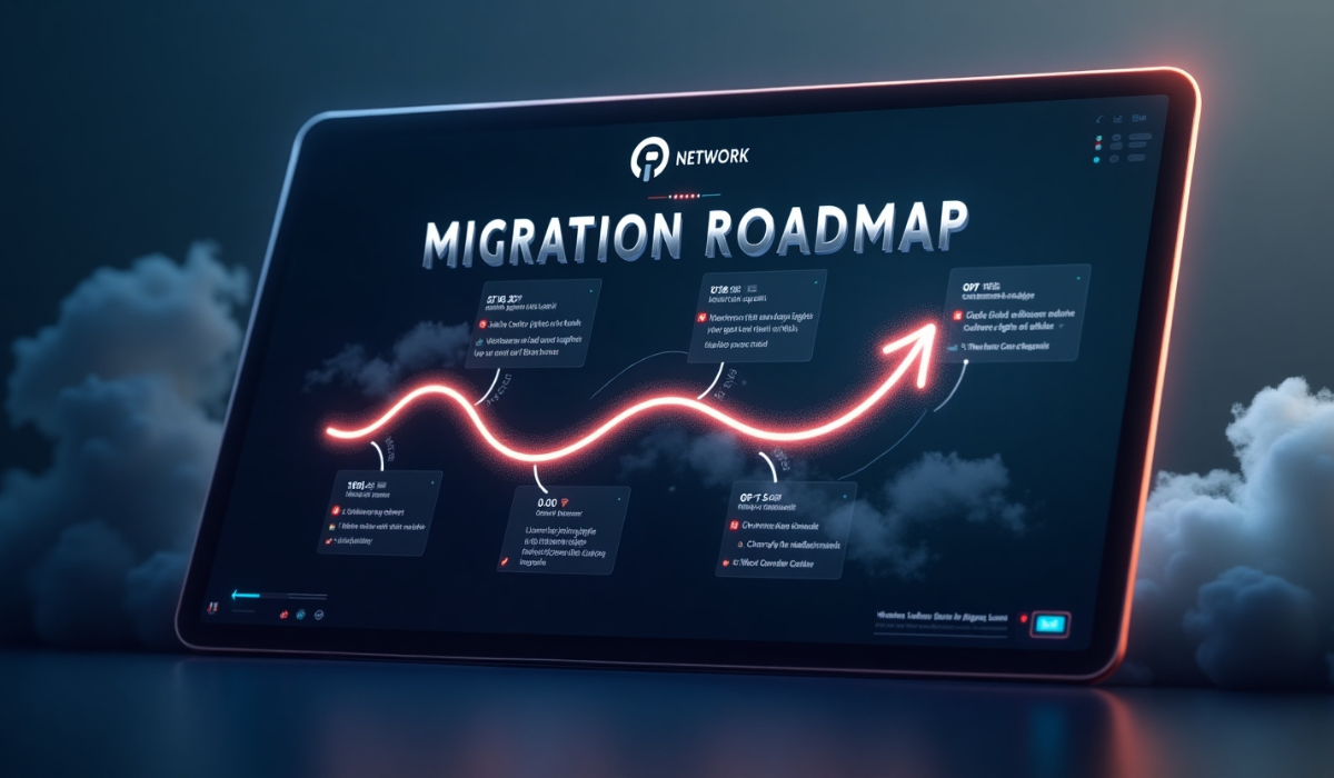 Pi network’s migration roadmap: progress amid uncertainty
