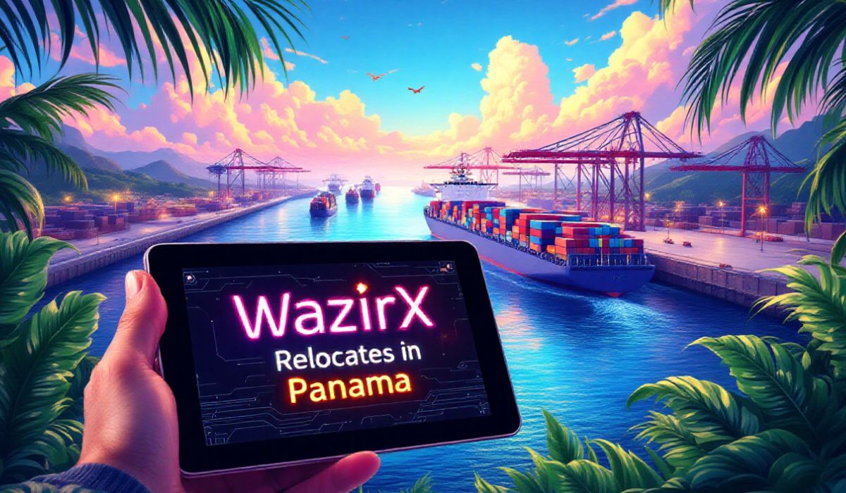 After $235m hack and singapore court rejection, wazirx relocates operations to panama