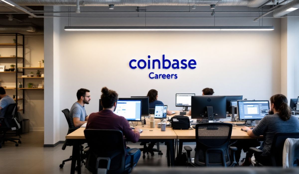 Web3 is booming — here’s why coinbase careers are the place to be