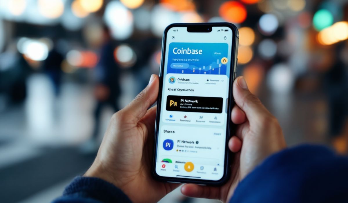 What a coinbase pi network listing could mean for early holders
