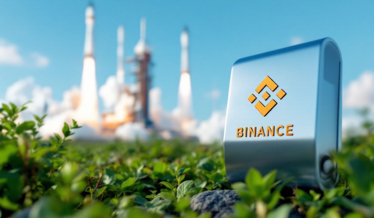 Why binance launchpad remains a top choice for crypto investors in 2025