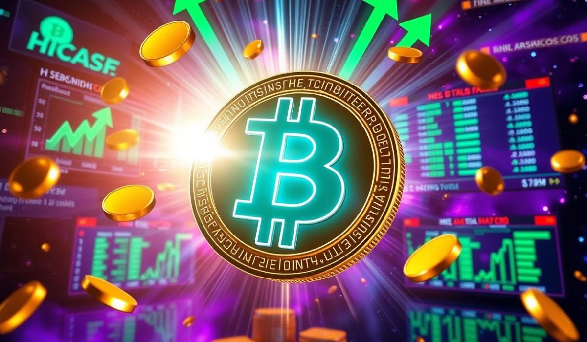 Bitcoin cash shines bright, leading weekly crypto gains with big news